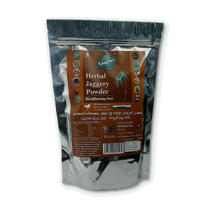 Herbals Jaggery Powder 200 Grams 