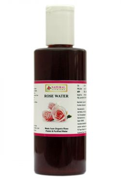 Rose Water 200ml