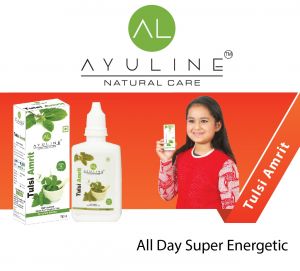 Ayuline Tulsi Amrit
