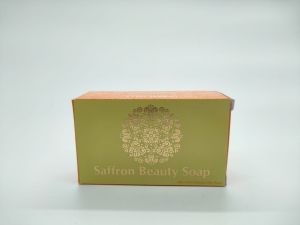Saffron Beauty Soap 100