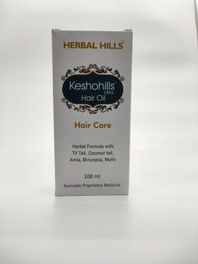 Keshohills Ultra Hair Oil 100