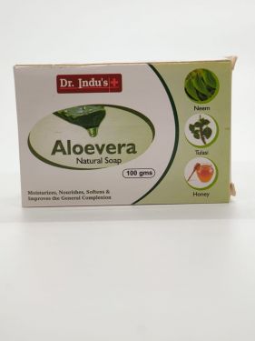 Aloevera Natural Soap100