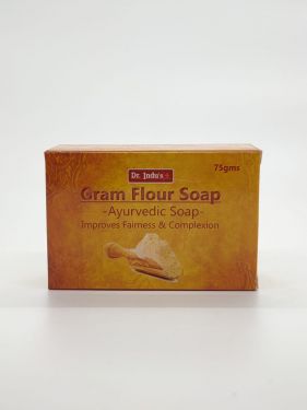 Gram Flour Soap 75