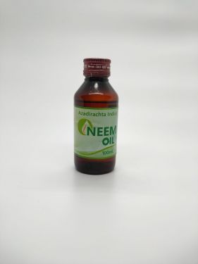 Neem Oil 100 