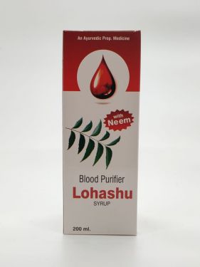 Lohashu Syrup 200
