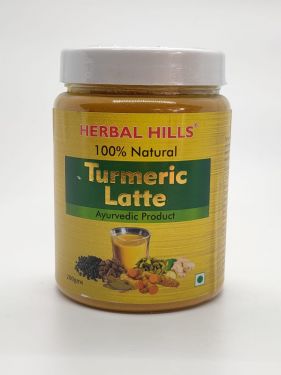 Turmeric Latte 200