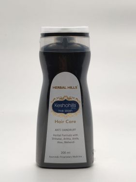 Keshohills Ultra Hair Wash200