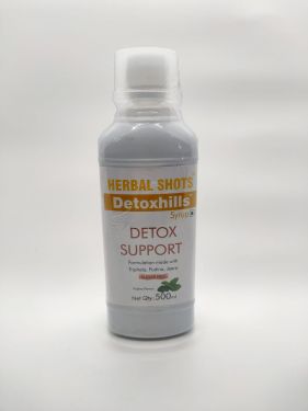 Detoxhills Syrup 500