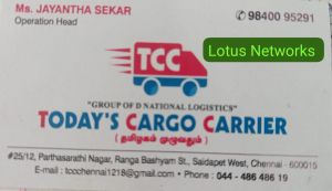 Logistics Services 