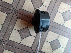 Trimmer head