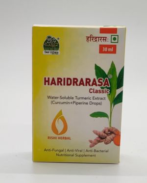 Haridrarasa Classic 30