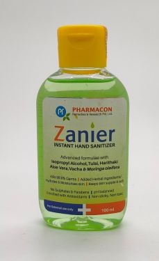 Zanier Sanitizer 100