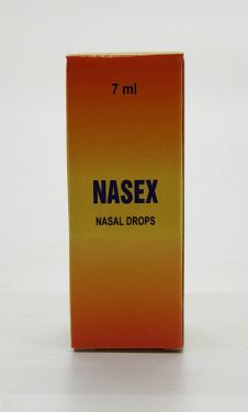 Nasex Nasal Drops 7