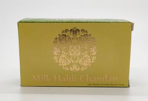 Milk Haldi-Chandan Soap 100