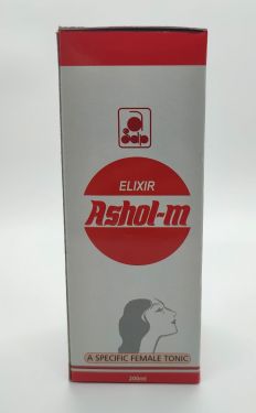 Ashol-m Syrup ( Acharya Susruta) 200