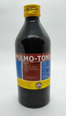 Kitt's Pulmo- Tone Syrup 400