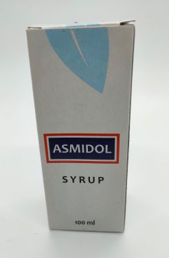 Asmidol Syrup 100 ( Pharmacon)