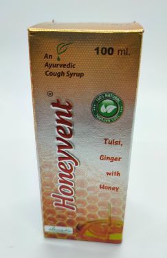 Honeyvent Syrup 100 (Alnavedic) 