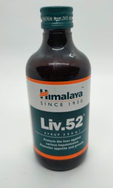 Himalaya Liv.52 Syrup 200