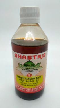 Amritha Kunkuma Taila 200( Shastris)