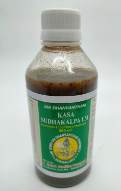 Kasa SudhaKalpa Lm Syrup 200