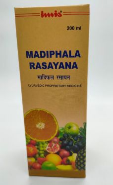 Madiphala Rasayana 200Ml