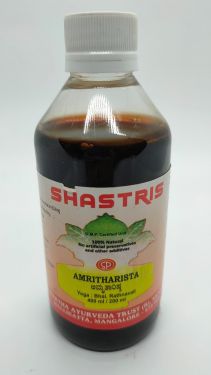 Amritharishta 200 ( Shastris)