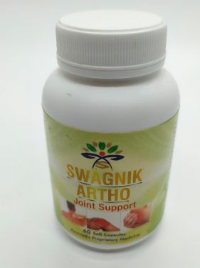 Swagnik Artho Capsules 60