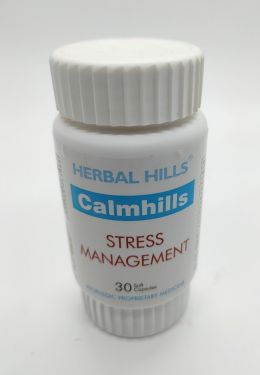 Herbal  Hills Calmhills  Tablets 30