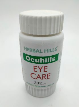 Herbal Hills  Ocuhills Capsules 30