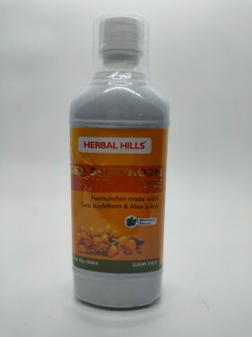Sea Buckthorn Juice 500