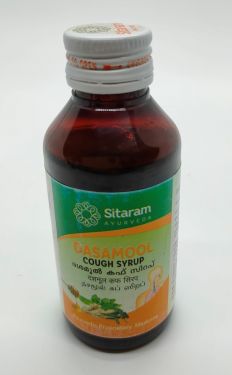Dasamool Cough Syrup 100