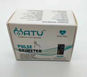 Matu Pulse Oximeter