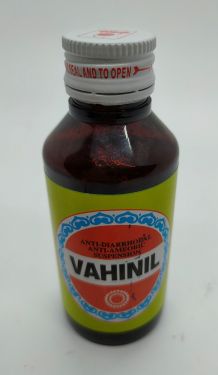 Vahinil Syrup ( Acharya Susruta) 120