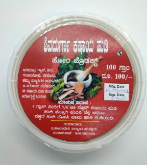 Shivadurga Kashaya Powder 100G Susheela Devi