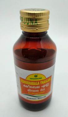 Ksheerabala Tailam Nagarjun 100 Ml