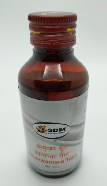 dhanwantara Taila SDM 100 Ml