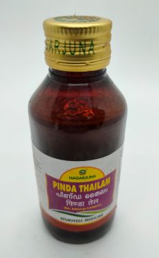 Pinda Taila Nagarjun 100 Ml
