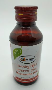 Murivenna Oil100 Ml SDM