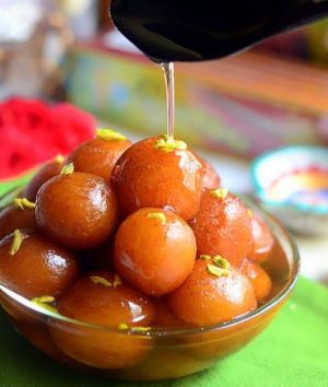 Gulab Jammun