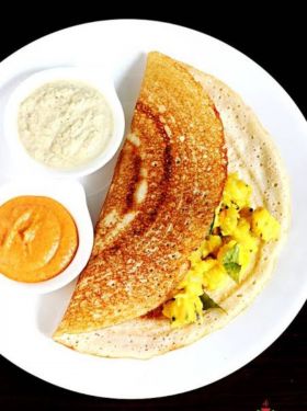 Masala Dosa