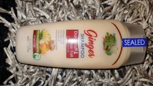 Ginger Shampoo