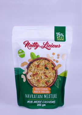 Nutty-Licious Navratan Mixture 200gm