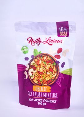 Nutty-Licious Dry Fruit Mixture 200gm