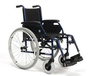 Jazz S50 with Travel Wheels
