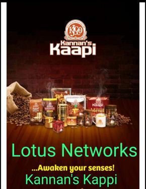 KANNAN KAPPI POWDER 80:20  1 KG