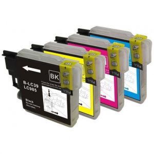 Brother ink cart.39.39 cmyk