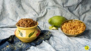 Mango Thokku / Instant Rice mix