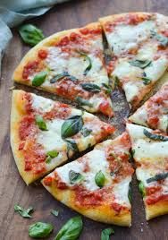 VEG MARGARITA PIZZA