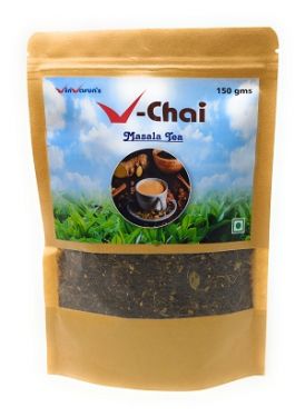 Vinvarun's V-Chai Masala Tea 150 gms